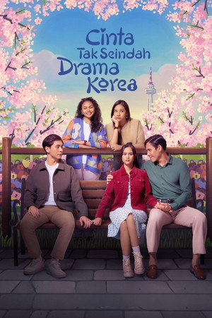 Poster for Любовь не как в дорамах