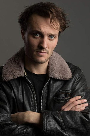Cover image for Aidan Ritchie