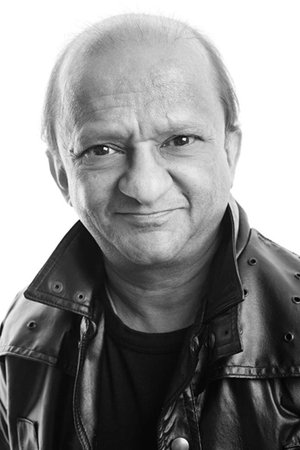 Cover image for Kiran Shah