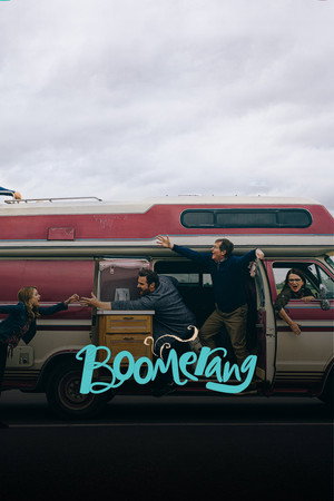 Poster for Boomerang