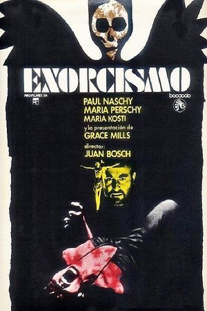 Poster for Экзорцизм