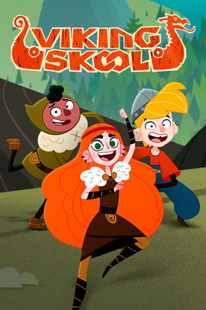 Poster for Школа викингов