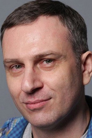 Cover image for Алексей Сдобнов