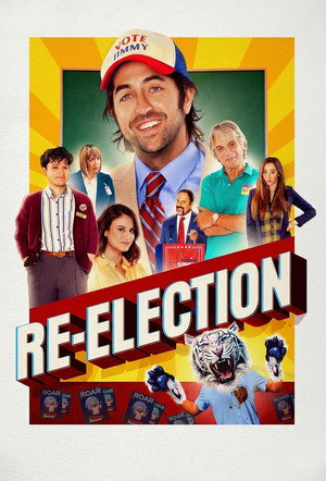 Poster for Перевыборы