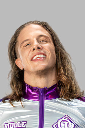 Cover image for Matthew Riddle