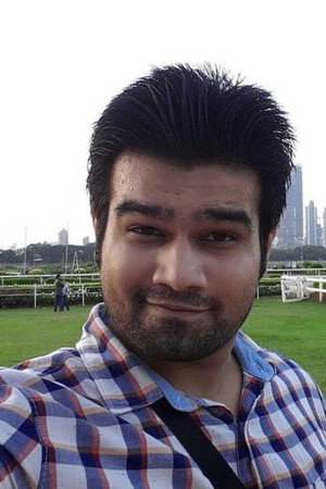Cover image for Sahil Vaid