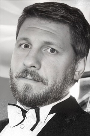 Cover image for Сергей Паршин
