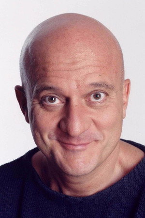 Cover image for Claudio Bisio