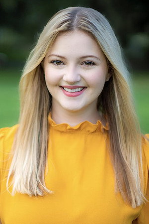 Cover image for Lauren Ledger