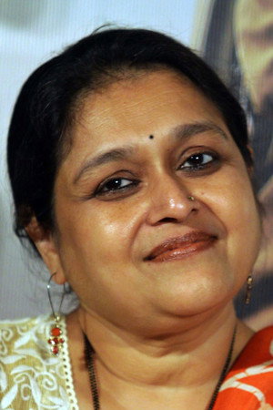 Cover image for Supriya Pathak