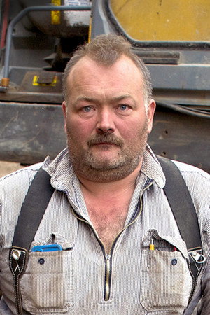 Cover image for Gene Cheeseman