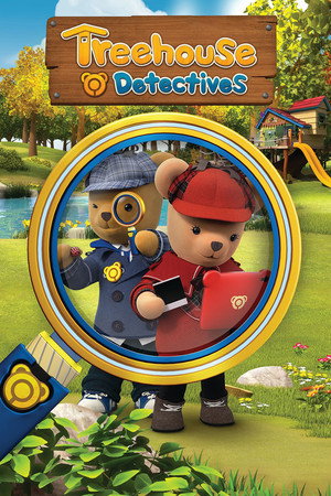 Poster for Детективы домика на дереве