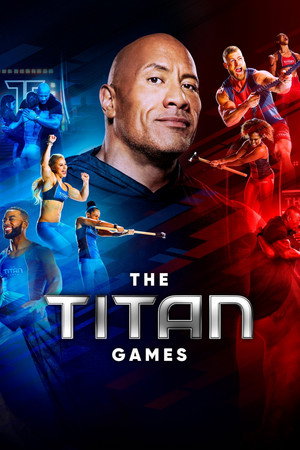 Poster for Игры титанов