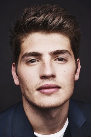 Cover image for Gregg Sulkin