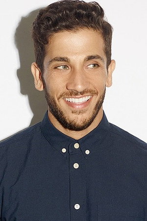 Cover image for Firass Dirani