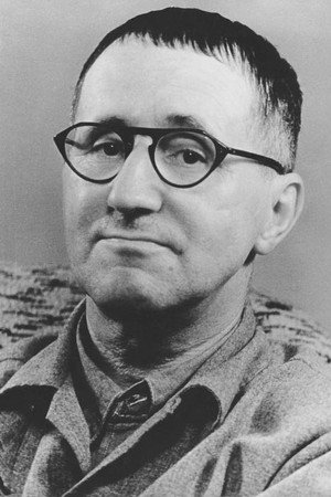 Cover image for Бертольт Брехт