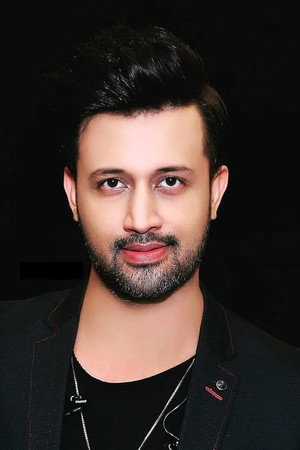 Cover image for Atif Aslam