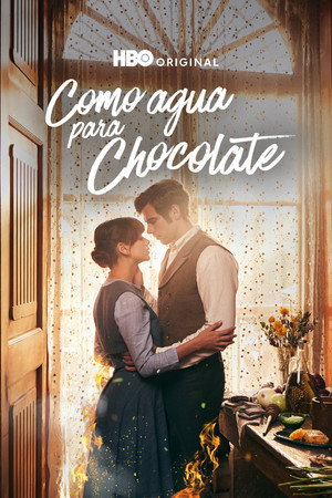 Poster for Как вода для шоколада