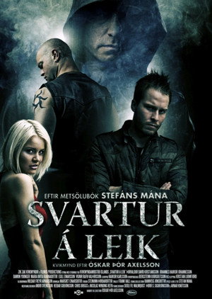 Poster for Black's Game