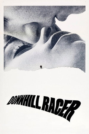 Poster for Downhill Racer
