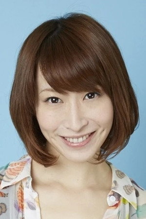 Cover image for 名塚佳織
