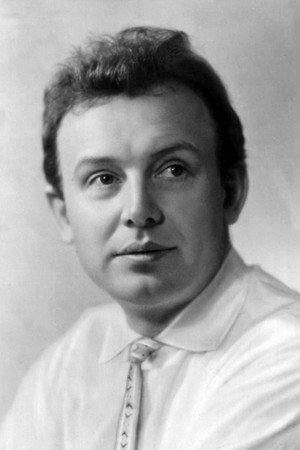 Cover image for Иннокентий Смоктуновский