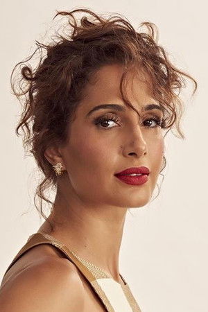 Cover image for Camila Pitanga