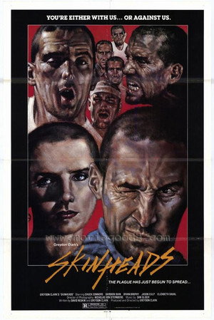 Poster for Скинхеды