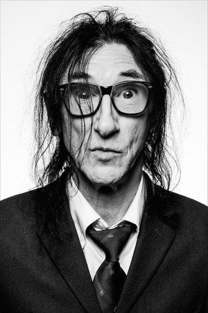 Cover image for John Cooper Clarke
