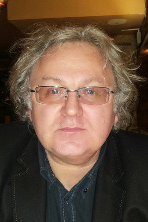 Cover image for Владимир Давыденко