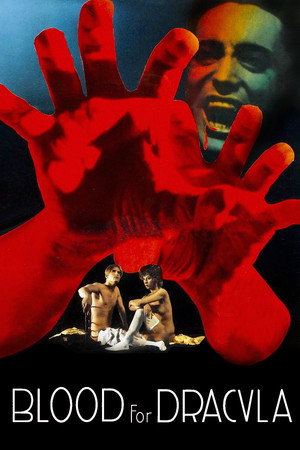 Poster for Кровь для Дракулы