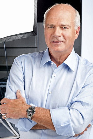 Cover image for Peter Mansbridge