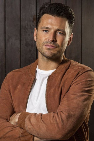 Cover image for Mark Wright