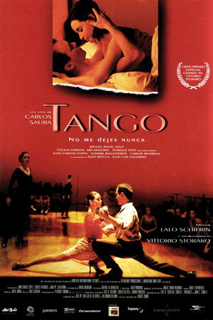 Poster for Tango