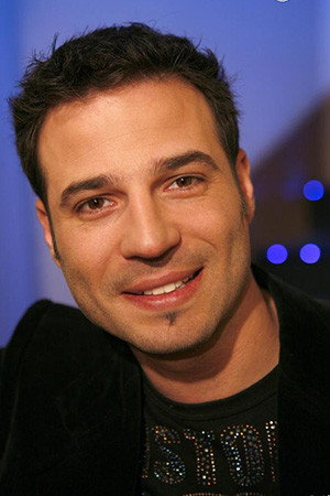 Cover image for Mario Barravecchia