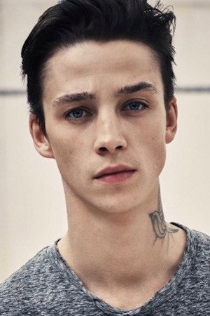 Cover image for Ash Stymest