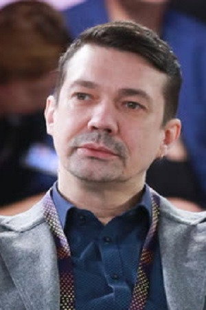 Cover image for Александр Горохов