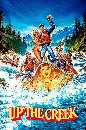 Poster for Вверх по течению