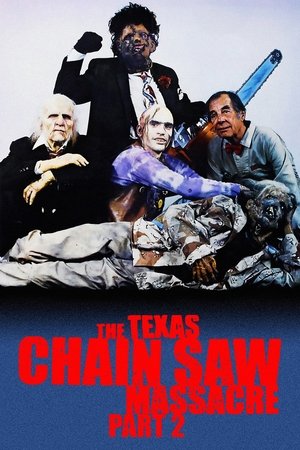 Poster for Техасская резня бензопилой 2