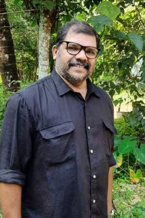 Cover image for Rajesh Azhikkodan