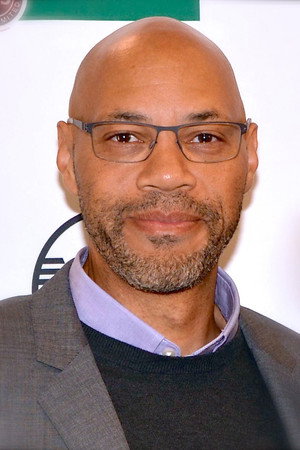 Cover image for John Ridley