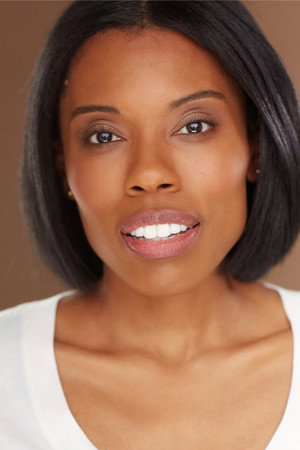 Cover image for Candace Thomas