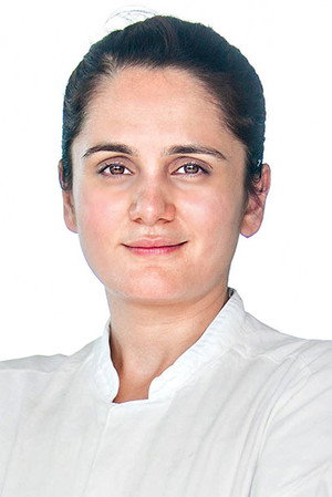 Cover image for Garima Arora