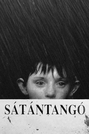Poster for Сатанинское танго