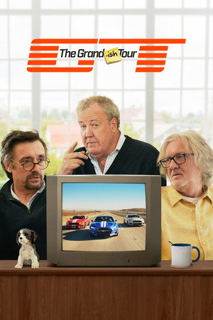 Poster for Грандиозный тур