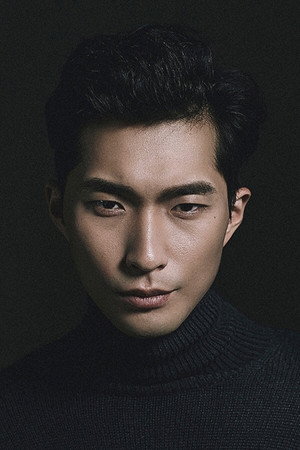 Cover image for Jang Won-hyung