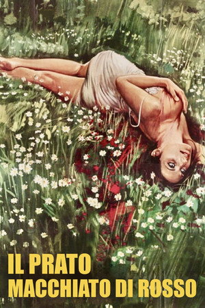 Poster for The Bloodstained Lawn
