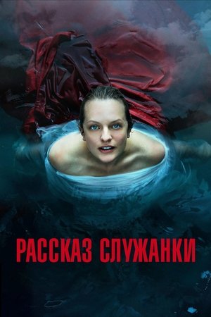 Poster for The Handmaid's Tale