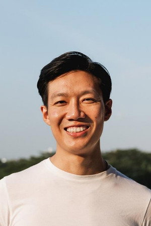 Cover image for Teoh Yi Peng