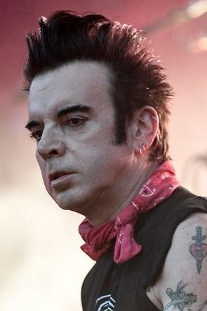 Cover image for Simon Gallup